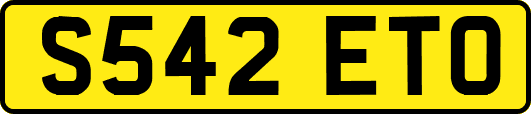 S542ETO