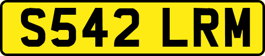 S542LRM
