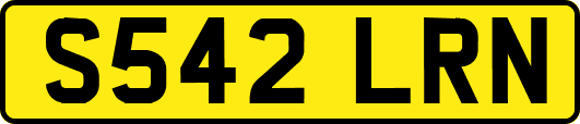 S542LRN
