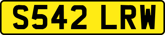 S542LRW