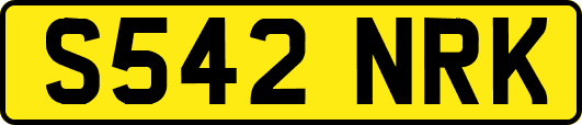 S542NRK