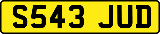 S543JUD