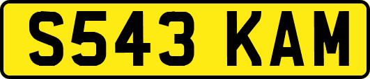 S543KAM
