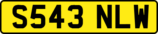 S543NLW