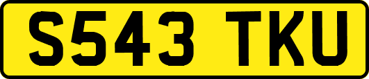 S543TKU