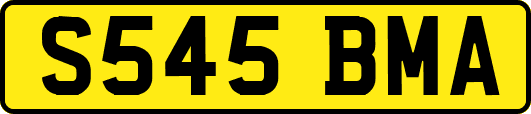 S545BMA