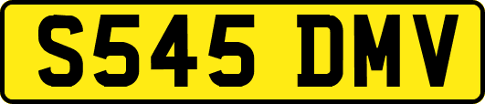 S545DMV