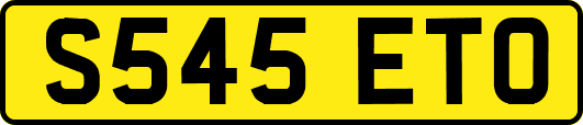 S545ETO