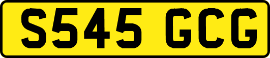 S545GCG