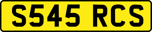 S545RCS