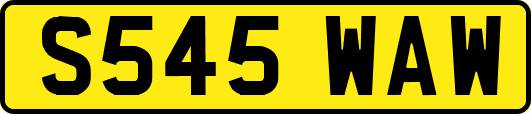 S545WAW