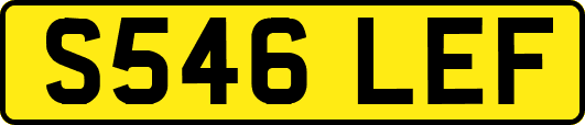 S546LEF
