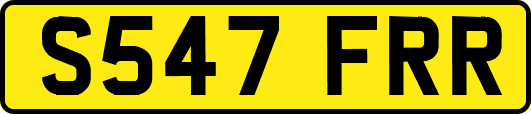 S547FRR