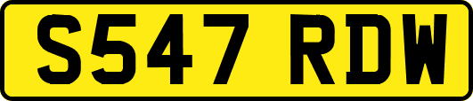 S547RDW