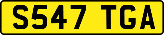 S547TGA
