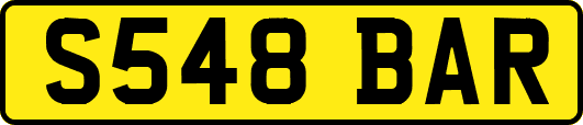 S548BAR