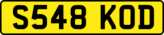 S548KOD
