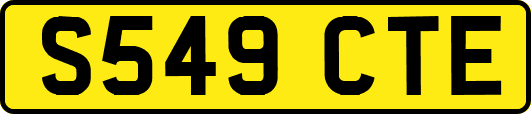 S549CTE