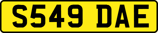 S549DAE