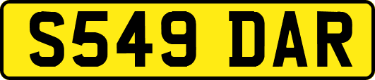 S549DAR