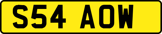 S54AOW