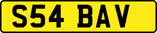 S54BAV