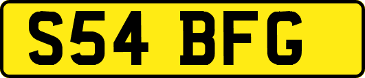 S54BFG