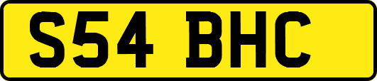 S54BHC