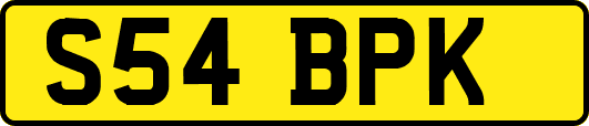 S54BPK