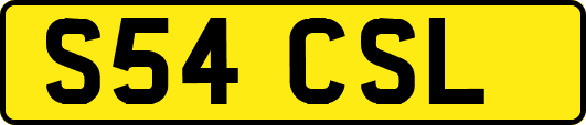 S54CSL