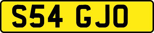 S54GJO