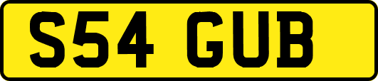 S54GUB