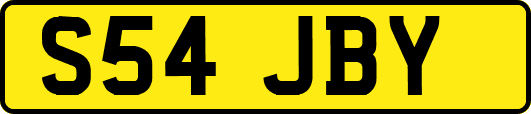 S54JBY