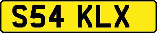 S54KLX