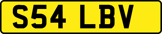 S54LBV