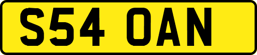 S54OAN