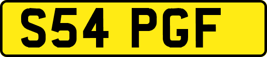 S54PGF
