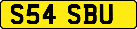 S54SBU