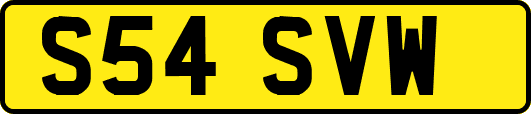 S54SVW