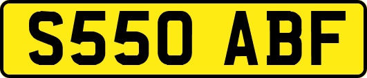 S550ABF