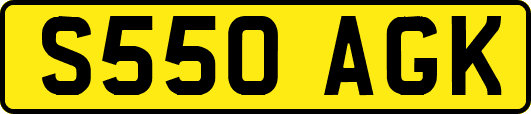 S550AGK