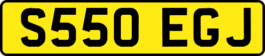 S550EGJ