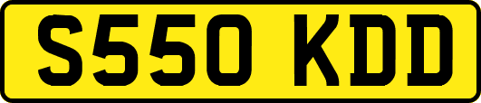 S550KDD