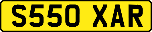 S550XAR