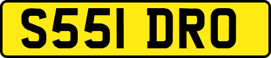 S551DRO