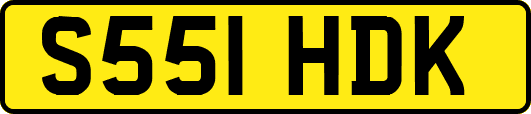 S551HDK