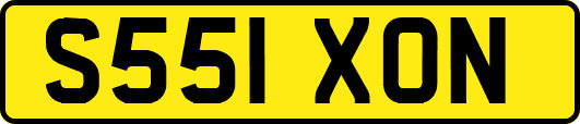 S551XON