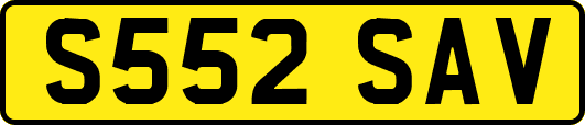 S552SAV