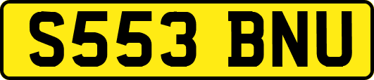 S553BNU
