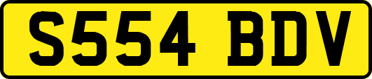S554BDV